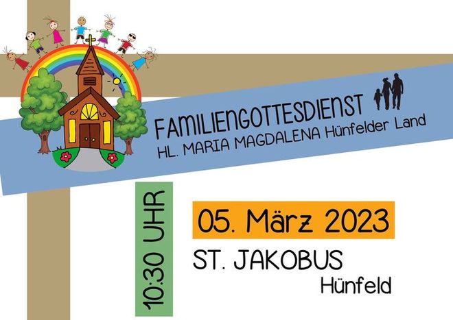 Familiengottesdienst